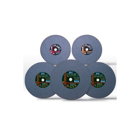 Cut Off Wheel TYPE 1 CUT OFF WHEELS FOR PORTABLE CHOP SAWS 10PK